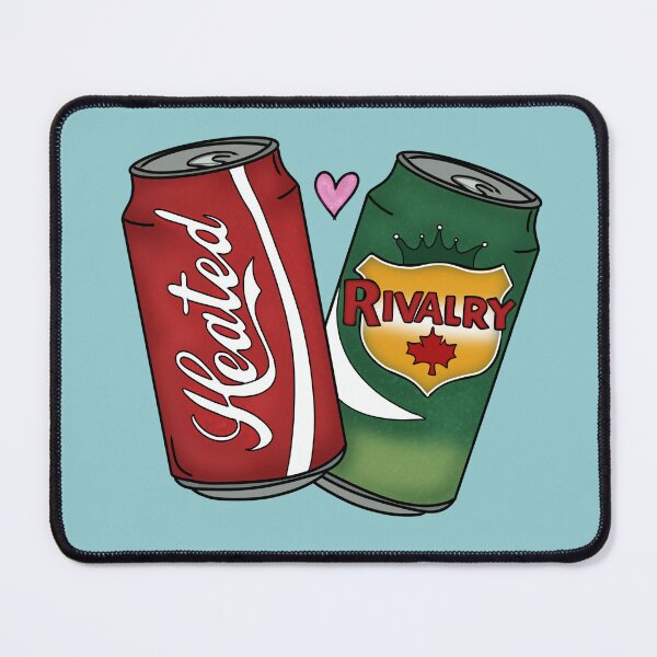 Item preview, Heated Rivalry Ginger Ale  designed and sold by baranskini.