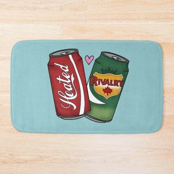 Item preview, Heated Rivalry Ginger Ale  designed and sold by baranskini.