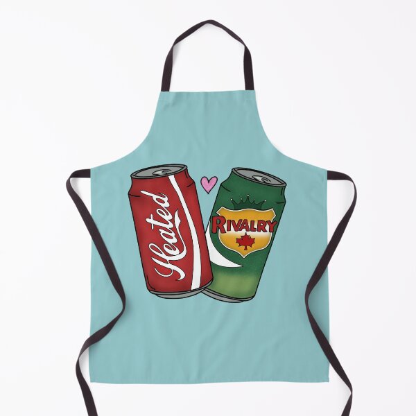 Item preview, Heated Rivalry Ginger Ale designed and sold by baranskini.
