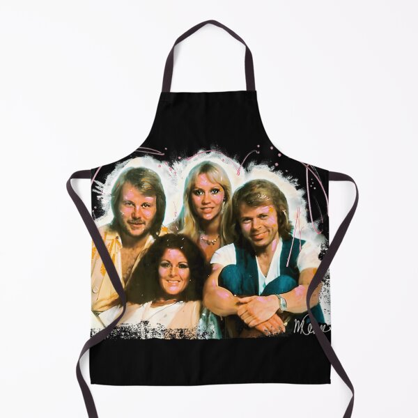 Item preview, Abba. Retrato de Angel Eyes, leyendas de la música designed and sold by Midnightwxlf.