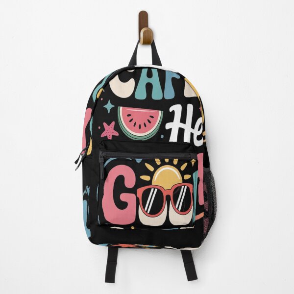 Item preview, Goodbye Cafeteria Hello Summer Funny Last Day Of School designed and sold by HaiharryCartoon.