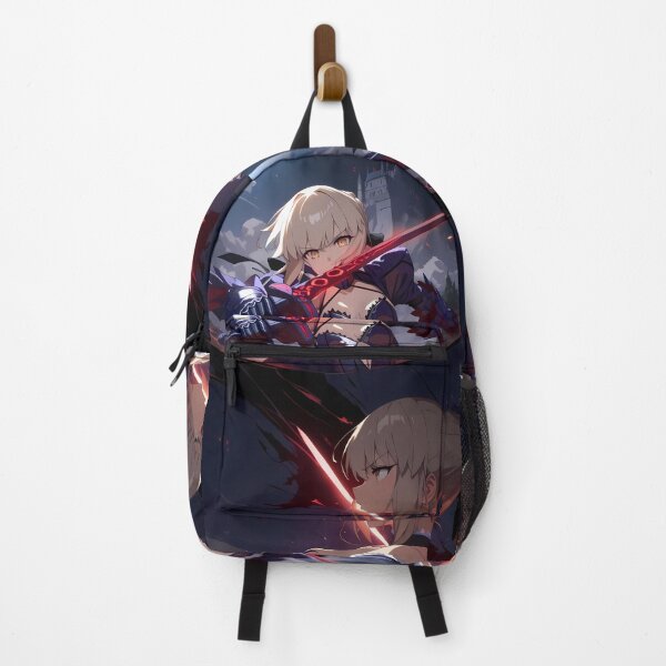 Item preview, Saber Alter Shadow Blade Fate Stay Night Anime Girl designed and sold by CarlosBender.