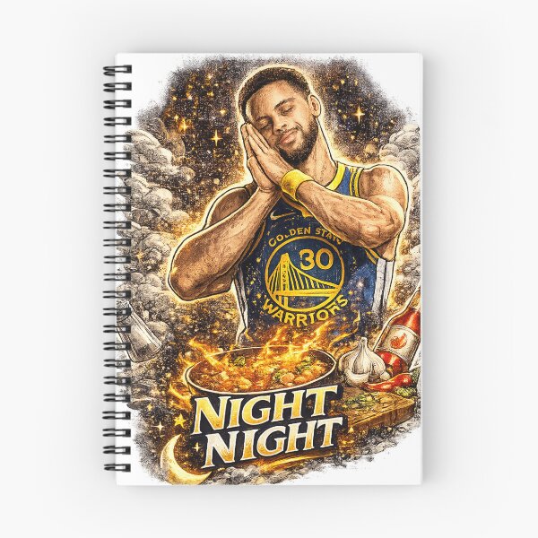 Item preview, Stephen Curry "Night Night" Street Art Illustration designed and sold by DanieleDiSanto.
