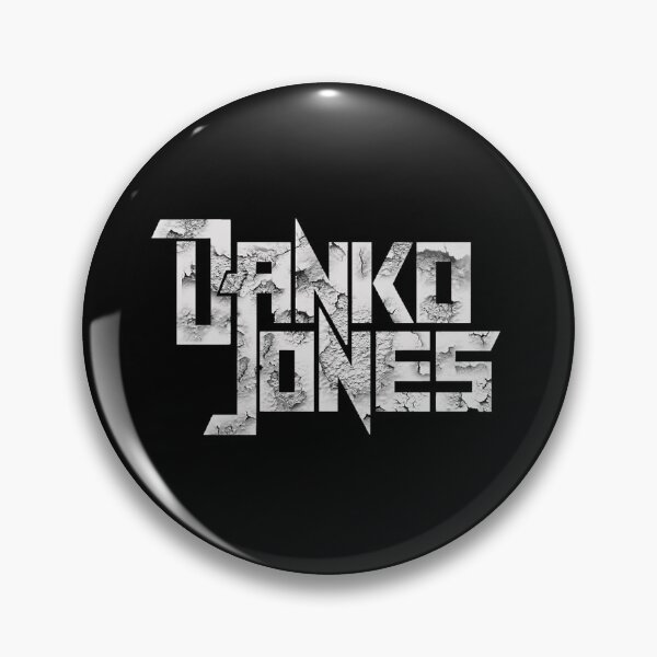 Item preview,  Danko Jones designed and sold by Midnightwxlf.