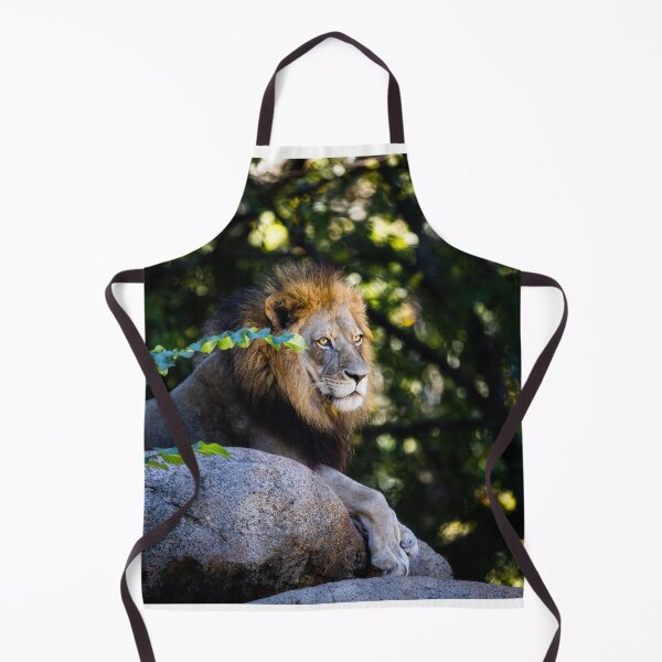 Item preview, Lion Laying designed and sold by DoubleDownRB.