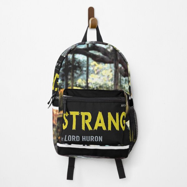 Item preview, Lord Huron Strange Trails Album designed and sold by Midnightwxlf.