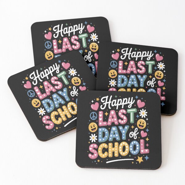 Item preview, Happy Last Day Of School designed and sold by HaiharryCartoon.