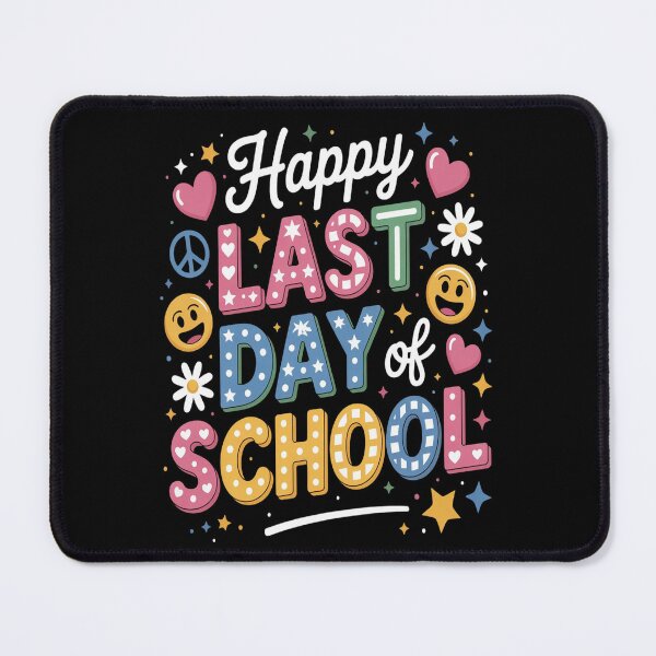 Item preview, Happy Last Day Of School designed and sold by HaiharryCartoon.