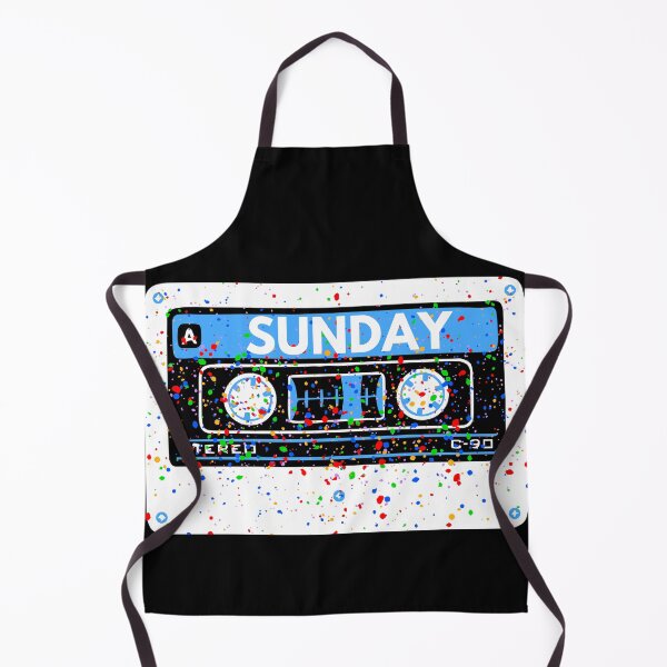 Item preview, Sunday in the park with George Cassette designed and sold by broadwaygirl142.