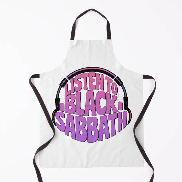 Item preview, Listen To Black Sabbath designed and sold by graphic-genie.