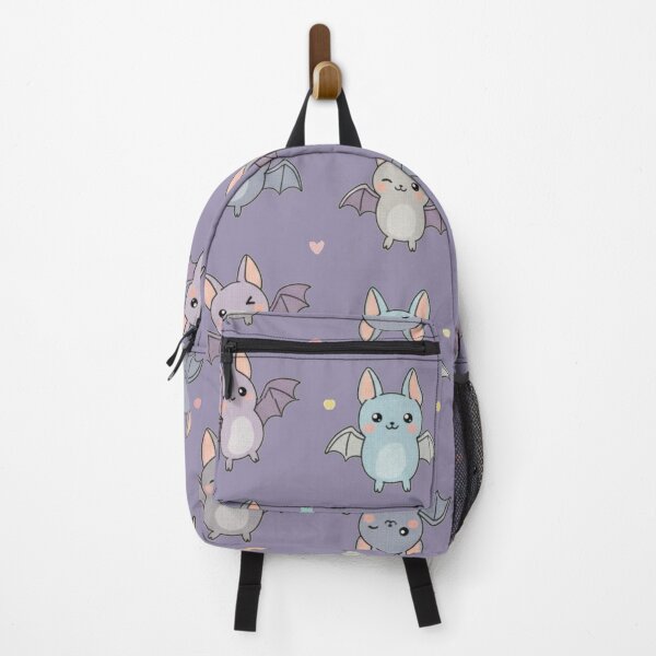 Item preview, Adorable Kawaii Bats and Stars Night Sky Pattern designed and sold by Tidarat-27.