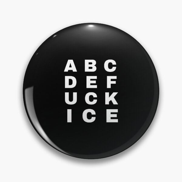 Item preview, ABCDEF UCK ICE designed and sold by zeacallen.