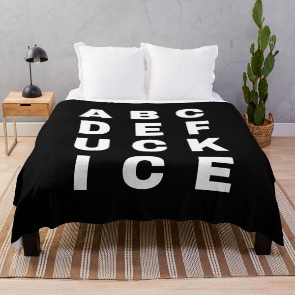 Item preview, ABCDEF UCK ICE designed and sold by zeacallen.