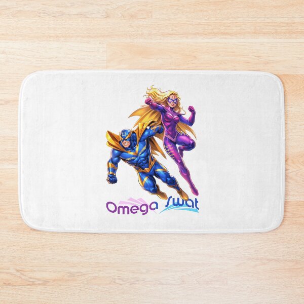Item preview, OMEGA SWAT designed and sold by TATTOO-DESIGN.
