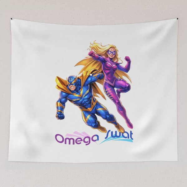 Item preview, OMEGA SWAT designed and sold by TATTOO-DESIGN.