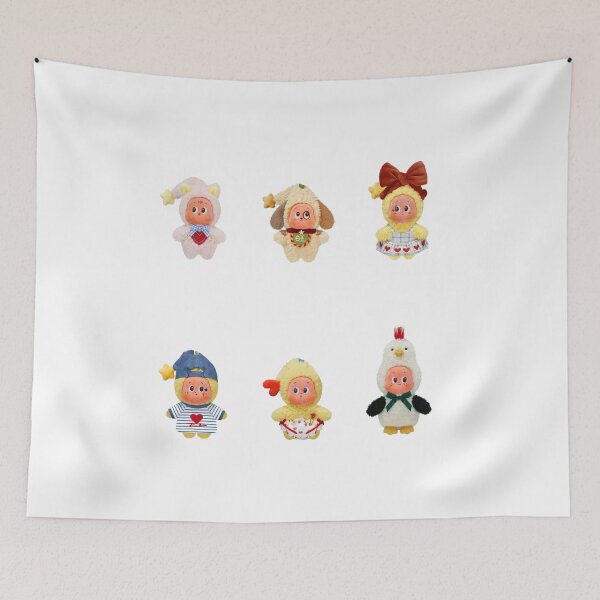 Item preview, Twinkle Twinkle - Crush On You Series-Plush Pendent - Popmart designed and sold by penny555.