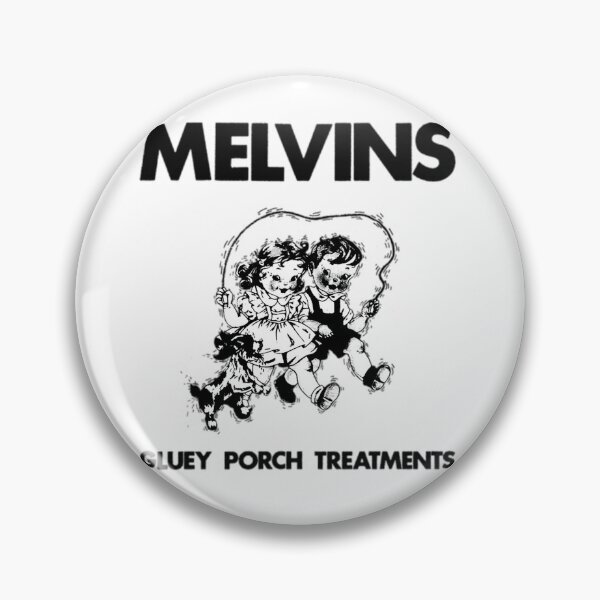 Item preview, Melvins Band 410 designed and sold by Goeda.