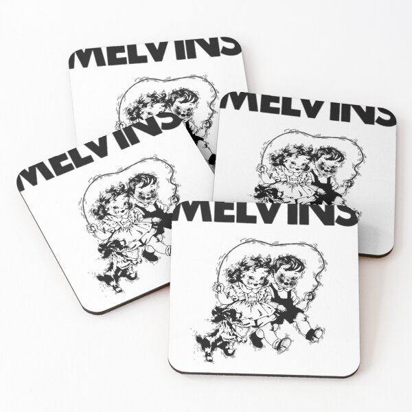 Item preview, Melvins Band 410 designed and sold by Goeda.