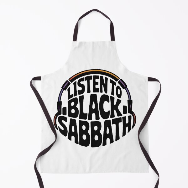 Item preview, Listen To Black Sabbath designed and sold by graphic-genie.
