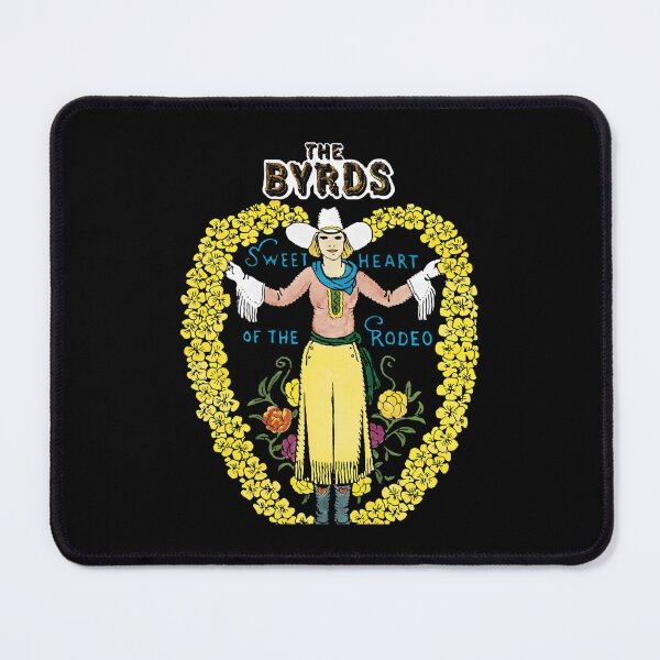 Item preview, The Byrdss Sweetheart Of The Rodeo designed and sold by nano79G.