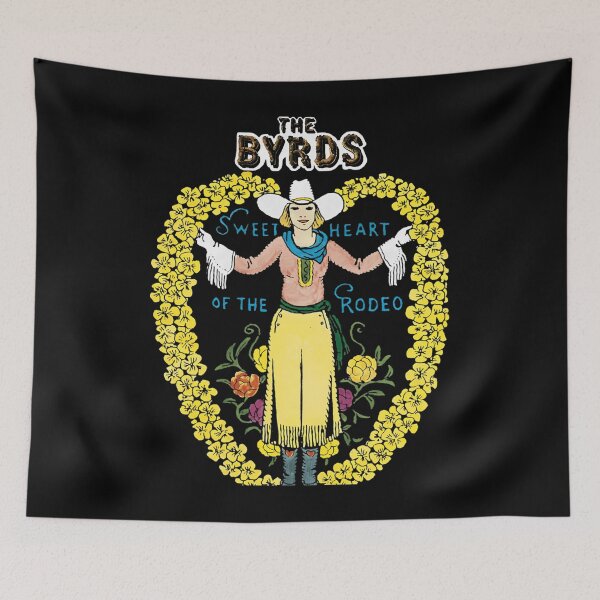 Item preview, The Byrdss Sweetheart Of The Rodeo designed and sold by nano79G.
