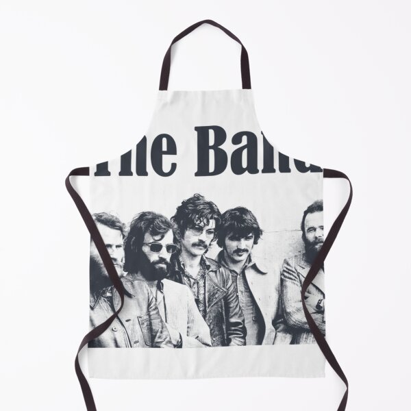 Item preview, The Band Vintage Halftone Style designed and sold by Goeda.