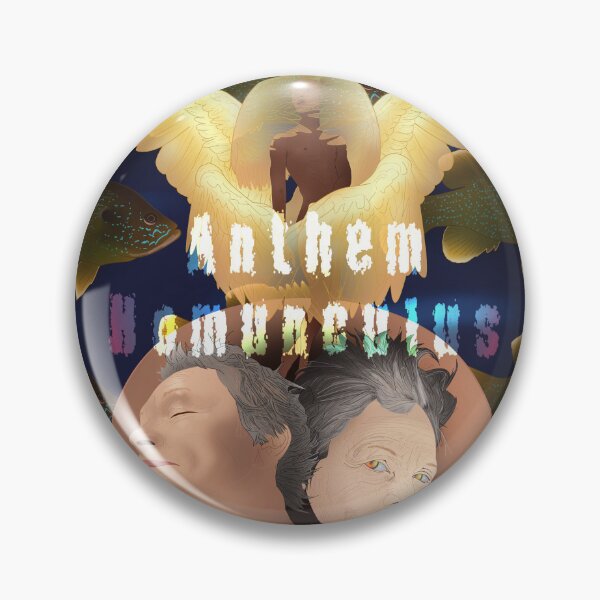 Item preview, Anthem Homunculus Poster designed and sold by joelcab314.
