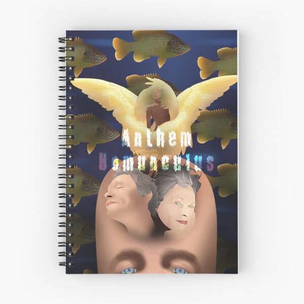 Item preview, Anthem Homunculus Poster designed and sold by joelcab314.