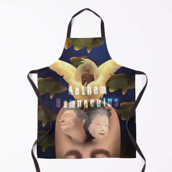 Item preview, Anthem Homunculus Poster designed and sold by joelcab314.