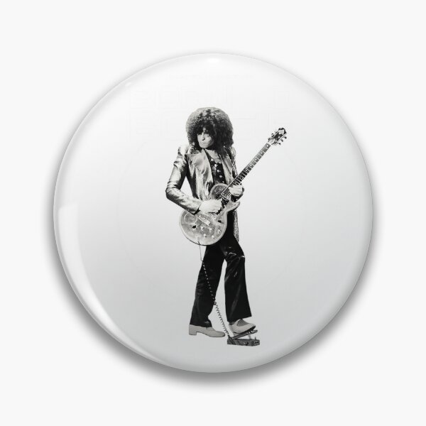 Item preview, Marc Bolan Singer designed and sold by Goeda.