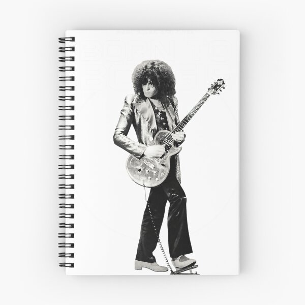 Item preview, Marc Bolan Singer designed and sold by Goeda.
