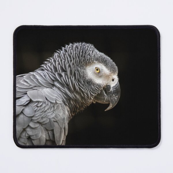Item preview, African Grey Parrot designed and sold by DoubleDownRB.