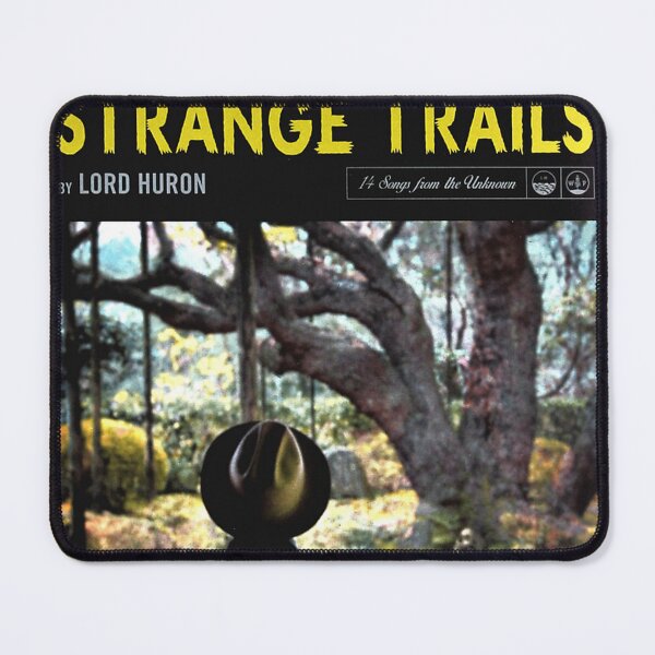 Item preview, Lord Huron - Strange Trails Album 2026 designed and sold by Goeda.