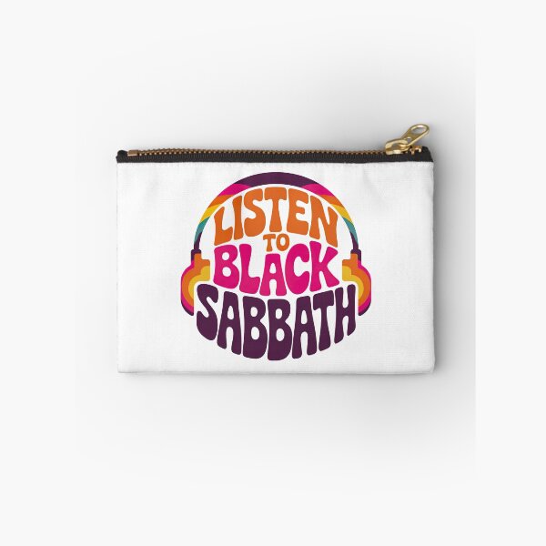 Item preview, Listen To Black Sabbath designed and sold by graphic-genie.