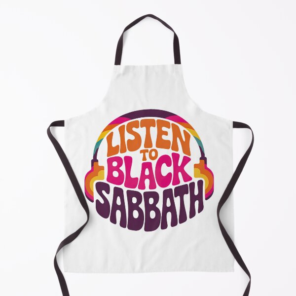 Item preview, Listen To Black Sabbath designed and sold by graphic-genie.