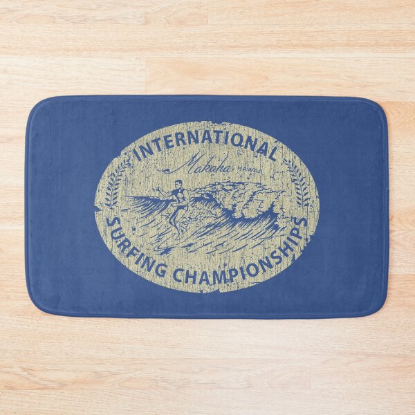 Item preview, Makaha International Surfing Championships 1954etty and Lee's Steak House 1954 designed and sold by AstroZombie6669.