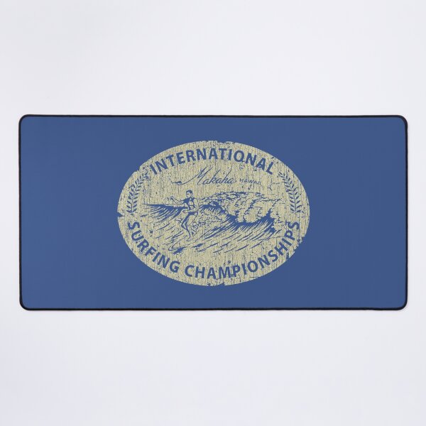 Item preview, Makaha International Surfing Championships 1954etty and Lee's Steak House 1954 designed and sold by AstroZombie6669.