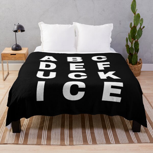 Item preview, ABCDEF UCK ICE designed and sold by cynthiawalls5.