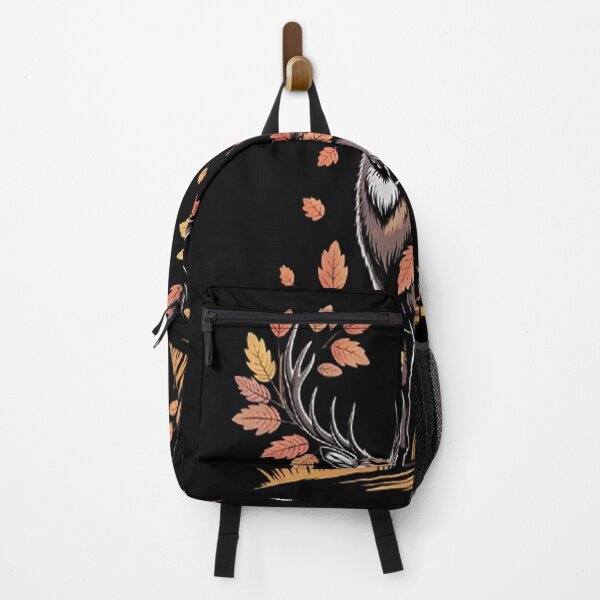 Item preview, Autumn Majesty Embrace The Wild Nature Lover designed and sold by CottonCandyPrin.