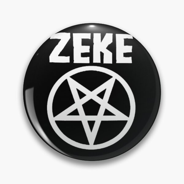 Artikelvorschau, Zeke Hardcore Punk Band American entworfen und verkauft von Goeda.