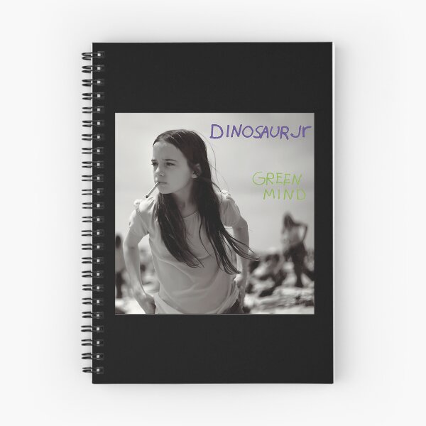Item preview, Green Mind Dinosaur Album designed and sold by nano79G.