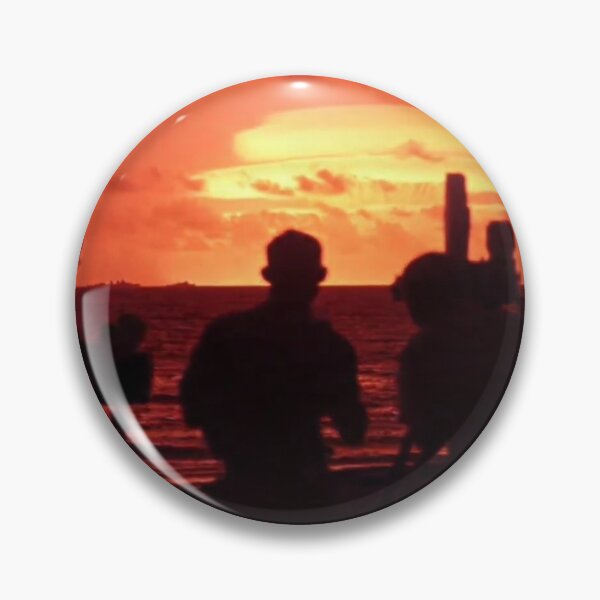 Item preview, Epic Nuclear Summer | Vintage Photograph from Bikini Atoll Atom Bomb Testing  designed and sold by Based History.