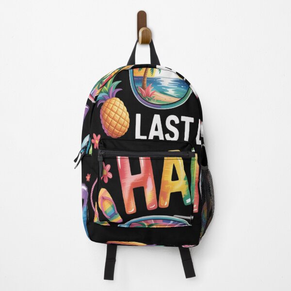 Item preview, Happy Last Day of School Teachers End of Year Students designed and sold by HaiharryCartoon.