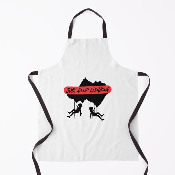 Item preview, Just Keep Climbing designed and sold by kuikai123.