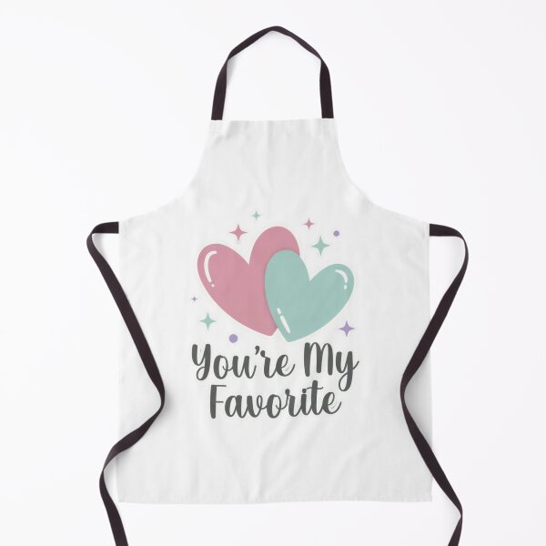 Item preview, You are my favorite – pastel hearts designed and sold by worldshopcolor.