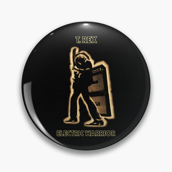Item preview, T.Rex - Electric Warrior designed and sold by nano79G.