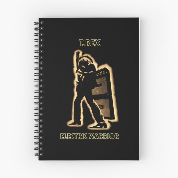 Item preview, T.Rex - Electric Warrior designed and sold by nano79G.