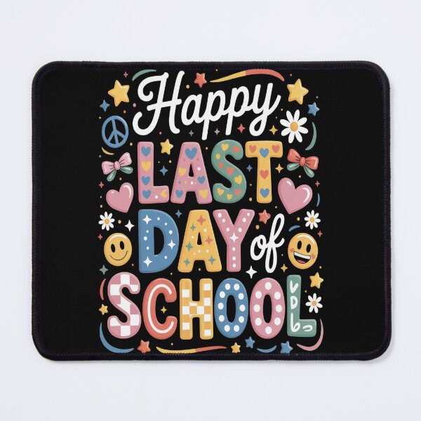 Item preview, Happy Last Day Of School designed and sold by HaiharryCartoon.