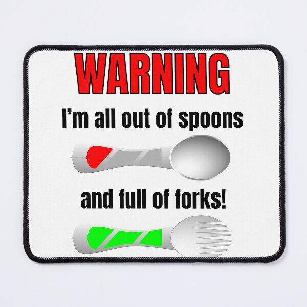 Item preview, Out of spoons designed and sold by Labrug.