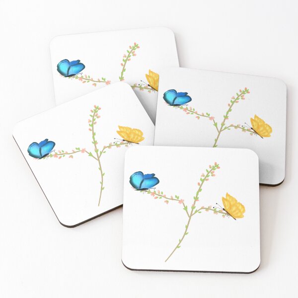 Item preview, Love is in the air - Butterfly See-Saw designed and sold by TheColorBliss.